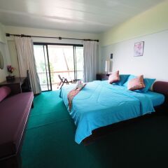 Отель Green Garden Resort Таиланд, Ланта - отзывы, цены и фото номеров - забронировать отель Green Garden Resort онлайн комната для гостей