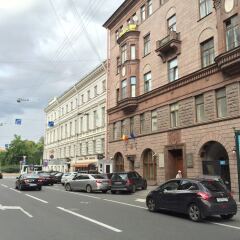 Гостиница ColorSpb ApartHotel Gorokhovaya 4 в Санкт-Петербурге отзывы, цены и фото номеров - забронировать гостиницу ColorSpb ApartHotel Gorokhovaya 4 онлайн Санкт-Петербург фото 2