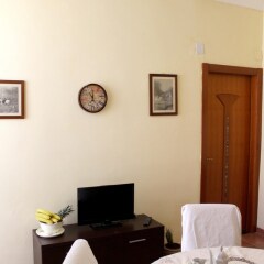 Апартаменты Apartment With 2 Bedrooms in Siracusa, With Wonderful City View, Furnished Balcony and Wifi - 300 m From the Beach Сиракуза удобства в номере