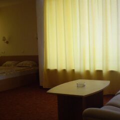 Отель Vezhen Hotel Болгария, Золотые пески - отзывы, цены и фото номеров - забронировать отель Vezhen Hotel онлайн комната для гостей фото 4