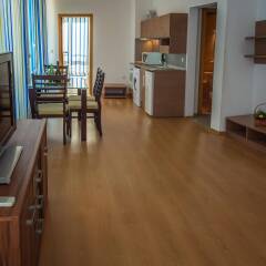 Отель Sunny Bay Aparthotel Солнечный берег в номере фото 2