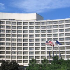 Отель Washington Hilton США, Вашингтон - отзывы, цены и фото номеров - забронировать отель Washington Hilton онлайн фото 2