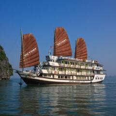 Отель Halong Victory Cruise фото 4