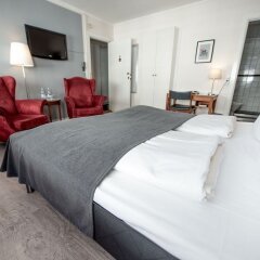 Hotel Christian IV комната для гостей фото 3