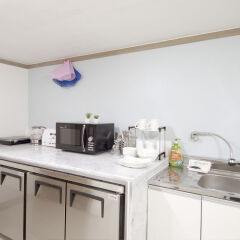 Отель DH myeongdong guesthouse в номере