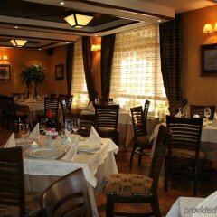 Отель Evelina Palace Hotel Болгария, Банско - отзывы, цены и фото номеров - забронировать отель Evelina Palace Hotel онлайн питание фото 3