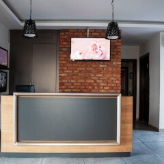 Апарт- Fimaj Residence Турция, Кайсери - 1 отзыв об отеле, цены и фото номеров - забронировать отель Апарт-Отель Fimaj Residence онлайн интерьер отеля фото 3
