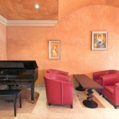 Victoria Crown Plaza Hotel Лагос интерьер отеля