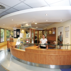 Отель Danubius Health Spa Resort Margitsziget интерьер отеля