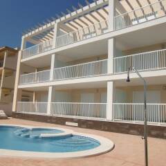 Апартаменты Apartment With 2 Bedrooms in Vinaros, With Wonderful sea View, Pool Ac бассейн фото 2