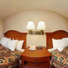 Отель Days Inn by Wyndham Alhambra CA комната для гостей фото 3