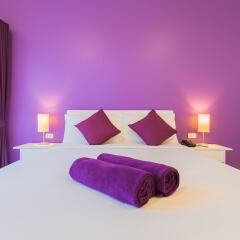 Hotel Zing комната для гостей фото 9