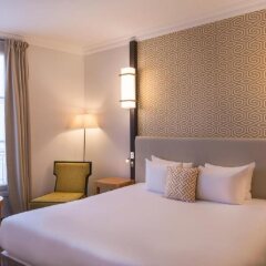 Отель Le Marquis Eiffel комната для гостей