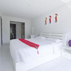Отель The Place Pratumnak by Pattaya Sunny Rentals Таиланд, Паттайя - отзывы, цены и фото номеров - забронировать отель The Place Pratumnak by Pattaya Sunny Rentals онлайн комната для гостей