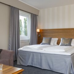 Thon Hotel Backlund комната для гостей фото 5