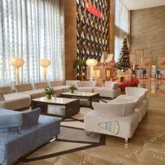 Xintiandi Jianguo Hotel интерьер отеля фото 3
