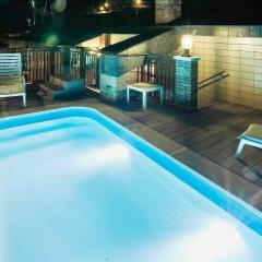 Отель Hostal Dos Rios Испания, Аинса - отзывы, цены и фото номеров - забронировать отель Hostal Dos Rios онлайн бассейн фото 3