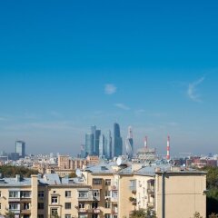 Гостиница Меблированные комнаты Moskva4you Ordzhonikidze 14 в Москве отзывы, цены и фото номеров - забронировать гостиницу Меблированные комнаты Moskva4you Ordzhonikidze 14 онлайн Москва фото 4
