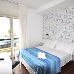 Hotel Adelphi комната для гостей фото 3