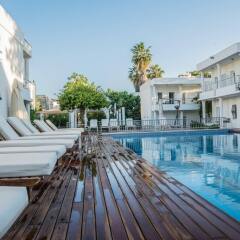 Bodrum Maya Hotel бассейн фото 3