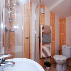 Апартаменты Wenzig apartment ванная фото 2