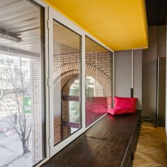 Son V Kube Hostel in Moscow, Russia from 13$, photos, reviews - zenhotels.com balcony