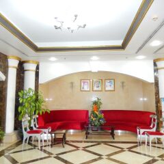 Westzone Plaza Hotel Apartments интерьер отеля фото 2