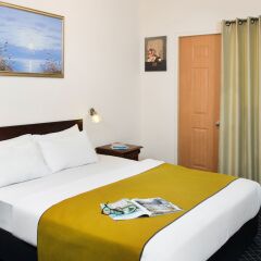 Sun City Hotel Тель-Авив комната для гостей фото 3