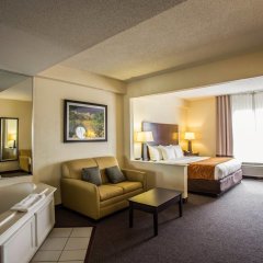 Comfort Suites Gastonia - Charlotte in Gastonia, United States of America from 124$, photos, reviews - zenhotels.com guestroom