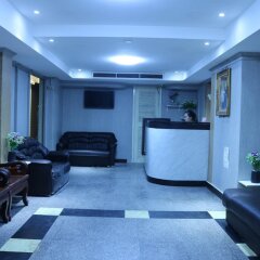 Отель City Home Inn развлечения
