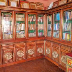 Отель Sam's Patio Bed And Breakfast Непал, Лалитпур - отзывы, цены и фото номеров - забронировать отель Sam's Patio Bed And Breakfast онлайн развлечения