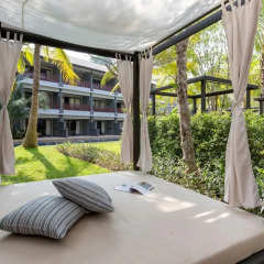 Отель Phuket Marriott Resort And Spa, Nai Yang Beach спа