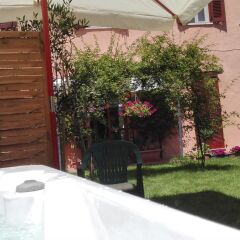 Отель B&b Al Giardino Di Alice Перуджа фото 11