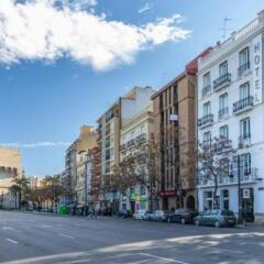 Blanq Carmen Hotel Валенсия фото 2