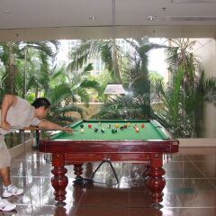 Отель Somerset Chancellor Court Ho Chi Minh City детские мероприятия