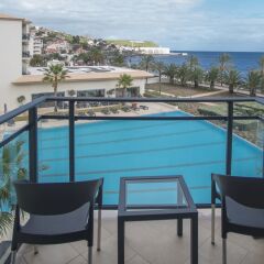 Отель Vila Gale Santa Cruz Санта-Крус балкон