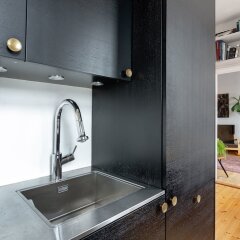 Отель WeHost Eerikinkatu 48 Финляндия, Хельсинки - отзывы, цены и фото номеров - забронировать отель WeHost Eerikinkatu 48 онлайн в номере