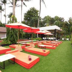 Отель Aonang Paradise Resort бассейн