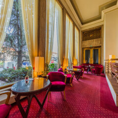 Hotel International Prague интерьер отеля фото 3