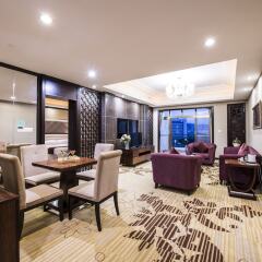 Country Garden Phoenix Hotel Lechang интерьер отеля фото 2