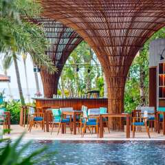 Отель InterContinental Phu Quoc Long Beach Resort Вьетнам, Остров Фукуок - отзывы, цены и фото номеров - забронировать отель InterContinental Phu Quoc Long Beach Resort онлайн фото 2