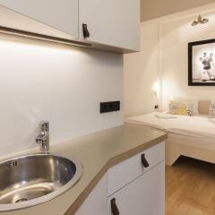 Отель Room For Rent Германия, Унтерхахинг - отзывы, цены и фото номеров - забронировать отель Room For Rent онлайн фото 7