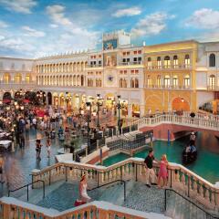 Отель The Venetian Resort Las Vegas фото 3