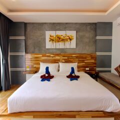 Отель The Ozo Koh Tao детские мероприятия