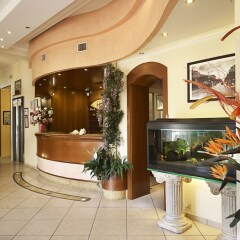 Отель Mocambo Италия, Риччоне - отзывы, цены и фото номеров - забронировать отель Mocambo онлайн спа