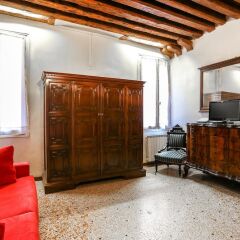 Отель Old Market Apartment Италия, Венеция - отзывы, цены и фото номеров - забронировать отель Old Market Apartment онлайн интерьер отеля фото 2
