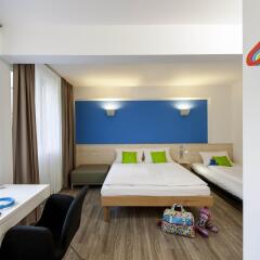 Отель ibis Styles Köln City Германия, Кёльн - 6 отзывов об отеле, цены и фото номеров - забронировать отель ibis Styles Köln City онлайн детские мероприятия
