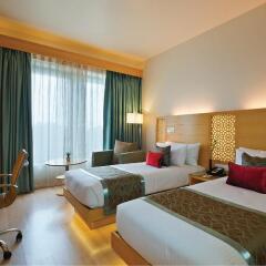 Отель The Gateway Hotel GE Road Индия, Райпур - отзывы, цены и фото номеров - забронировать отель The Gateway Hotel GE Road онлайн комната для гостей фото 4