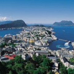 Отель Thon Hotel Ålesund Норвегия, Олесунн - отзывы, цены и фото номеров - забронировать отель Thon Hotel Ålesund онлайн пляж фото 2