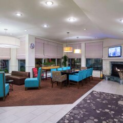 Отель Hilton Garden Inn Queens/JFK Airport США, Нью-Йорк - 1 отзыв об отеле, цены и фото номеров - забронировать отель Hilton Garden Inn Queens/JFK Airport онлайн интерьер отеля